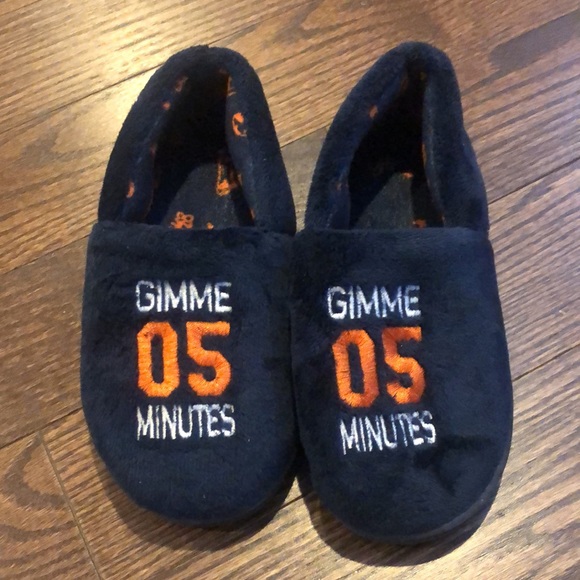 Boys Slippers - Picture 2 of 6